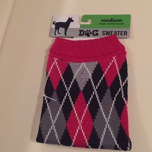 Dog Sweater